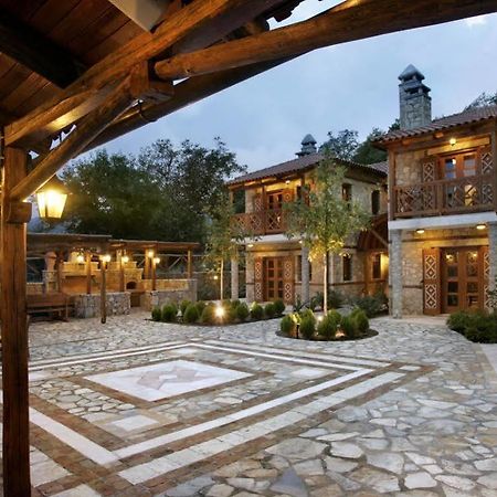 Hotel Abeliona Retreat Ambeliona Exterior foto